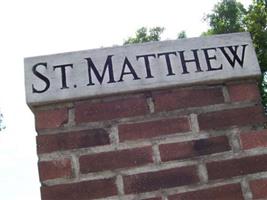 Saint Matthew Cemetery