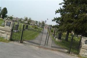 Saint Matthew Lutheran Cemetery