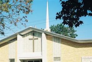 Saint Matthew Lutheran Cemetery