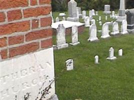 Saint Matthew Lutheran Cemetery