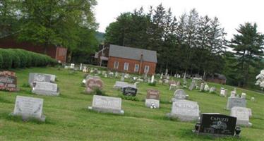 Saint Matthews Cemetery (Roman Catholic)