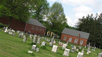 Saint Matthews Cemetery (Roman Catholic)