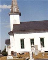 Saint Pauls Methodist Church Cemetery