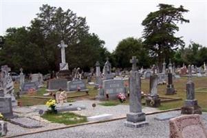 Saint Michael Catholic Cemetery