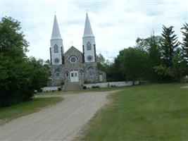 Saint Michaels Roman Catholic Cemetery