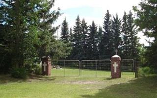 Saint Michaels Roman Catholic Cemetery