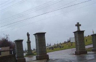 Saint Michaels Cemetery Saint Michaels Cemetery