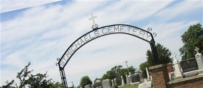 Saint Michaels Cemetery