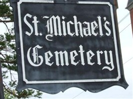 Saint Michaels Cemetery Saint Michaels Cemetery