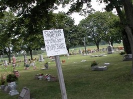 Saint Michaels Cemetery