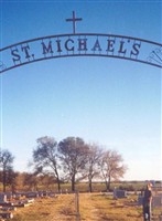 Saint Michaels Cemetery