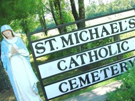 Saint Michaels Cemetery