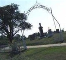 Saint Michaels Cemetery