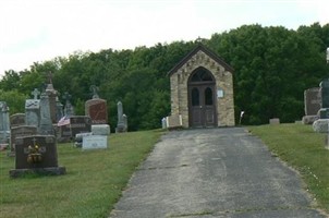 Saint Michaels Cemetery