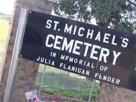 Saint Michaels Cemetery