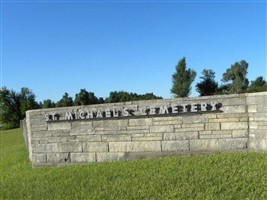 Saint Michaels Cemetery