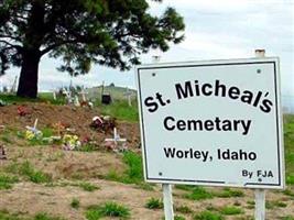 Saint Michaels Cemetery