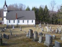 Saint Michaels Episcopal Cemetery