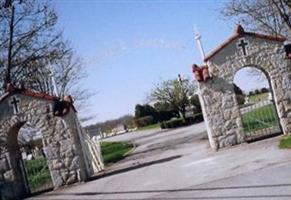 Saint Michaels New Cemetery