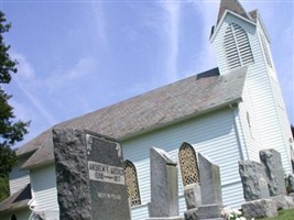 Saint Michaels (Old) Cemetery