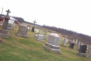 Saint Mary of Morges Catholic Cemetery