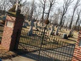 Saint Nicholas Greek Catholic Cemetery