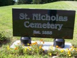 Saint Nicholas Cemetery