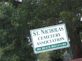 Saint Nicholas Cemetery