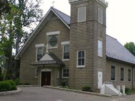 Saint Nicholas Cemetery