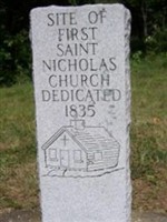 Saint Nicholas Cemetery Saint Nicholas Cemetery
