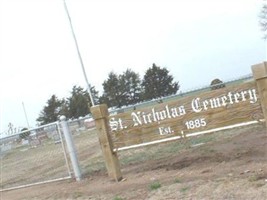 Saint Nicholas Cemetery Saint Nicholas Cemetery
