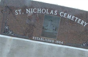 Saint Nicholas Cemetery