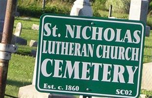 Saint Nicholas Cemetery