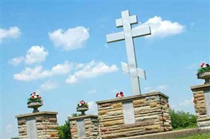Saint Nicholas Cemetery Saint Nicholas Cemetery