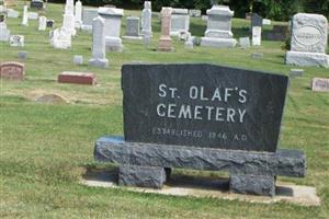 Saint Olafs Cemetery