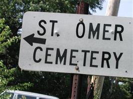 Saint Omer Cemetery
