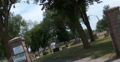 Saint Ottos Catholic Cemetery