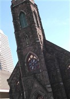 Saint Patrick Saint Anthony RC Church