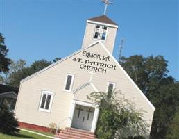 Saint Patrick Catholic Cemetery