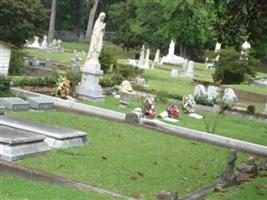 Saint Patrick Catholic Cemetery