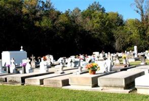 Saint Patrick Catholic Cemetery