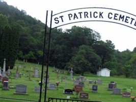 Saint Patrick Cemetery