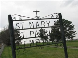 Saint Patrick Cemetery