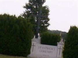 Saint Patrick Cemetery Saint Patrick Cemetery