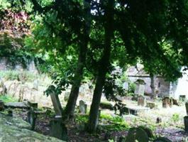 Saint Patrick Churchyard, Motherwell