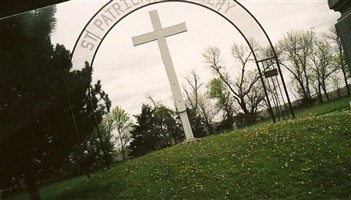 Saint Patrick's Catholic Cemetery