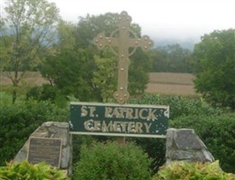 Saint Patricks Cemetery