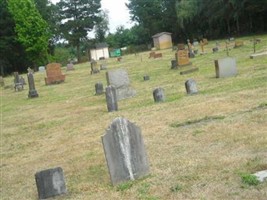 Saint Patricks Cemetery