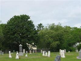 Saint Patricks Cemetery