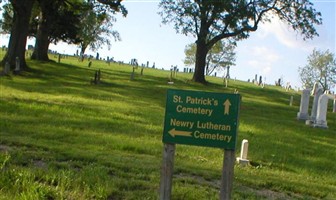Saint Patricks Cemetery